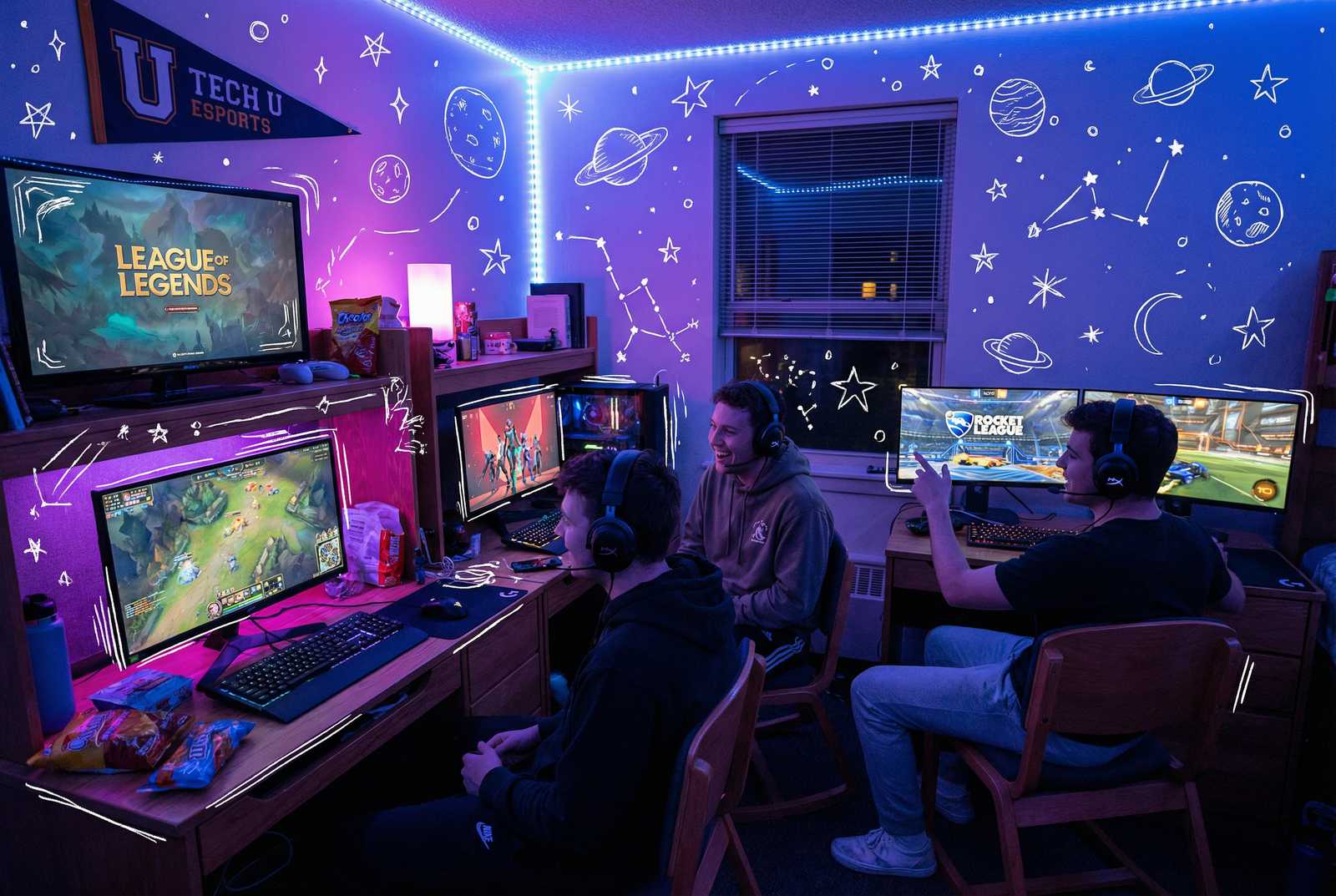 ng体育 - 星空体育电竞赛事直播画面